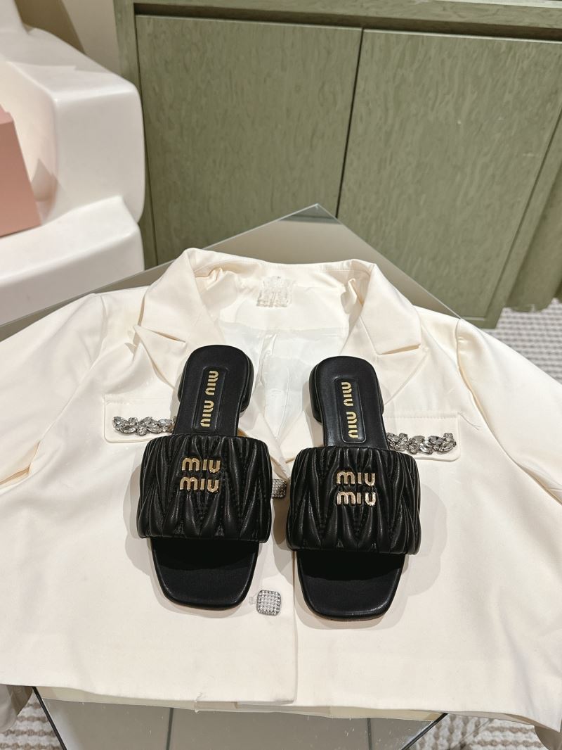 Miu Miu Sandals